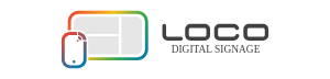 LOCO-Digital Signage